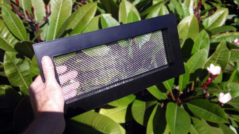 How to Paint Polypropylene Vents How to Paint Polypropylene Vents