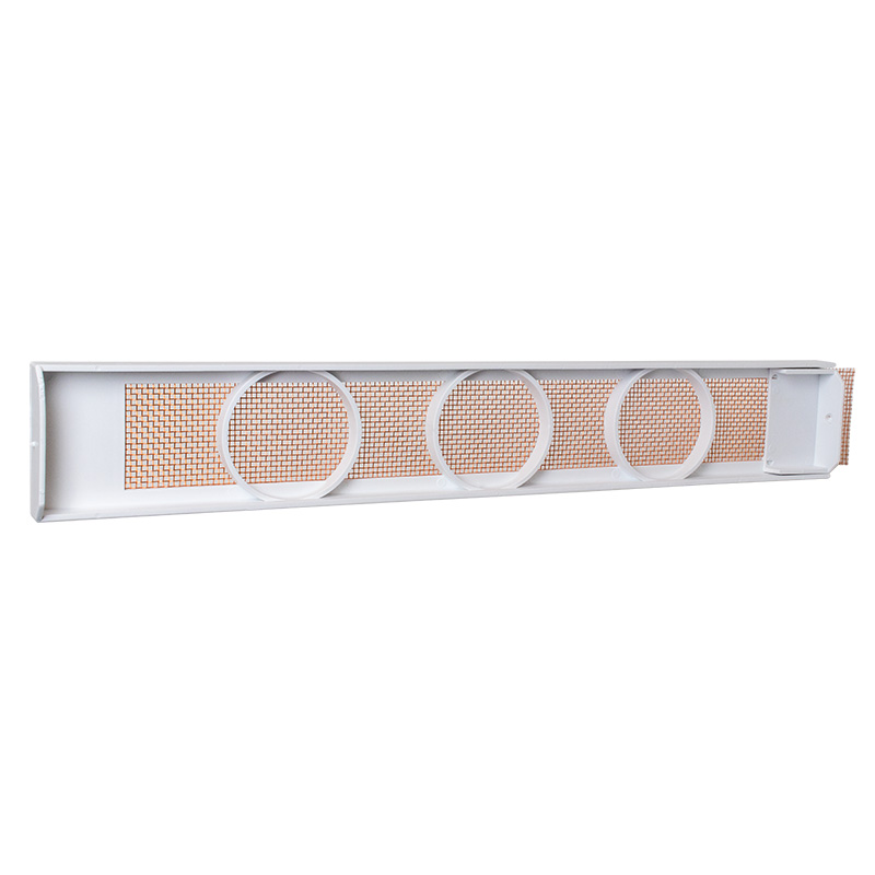 AV200-8HC Easy Eave EZRvent AV200-8HC Copper Easy Eve Replacement Vent, for 2x4 Rafter